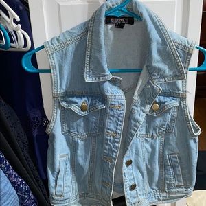 Jean Jacket